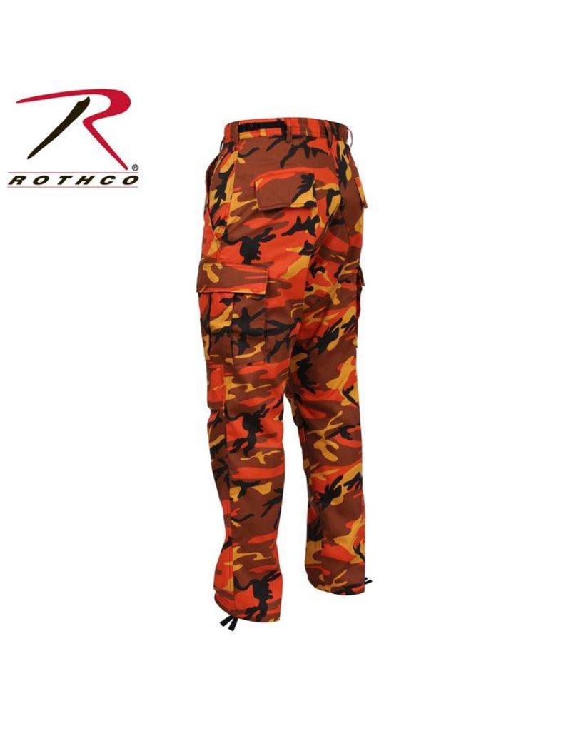 ROTHCO Rothco Color Camo Tactical BDU Pants