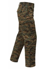 ROTHCO Rothco Digital Camo Tactical BDU Pants