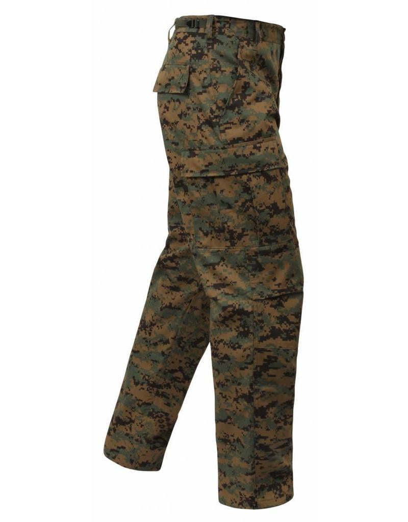 ROTHCO Pantalon Rothco Camo Marpat