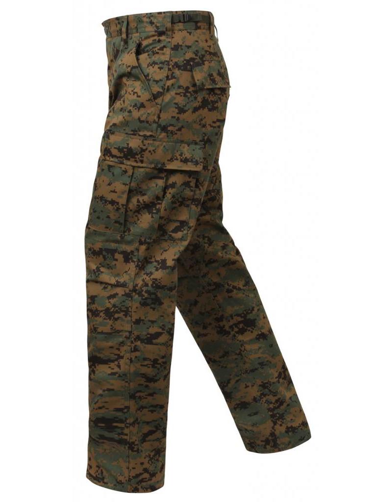 ROTHCO Pantalon Rothco Camo Marpat