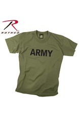 ROTHCO Rothco Kids Army Physical Training T-Shirt