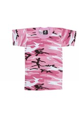 ROTHCO Rothco Kids Pink Camo T-Shirt