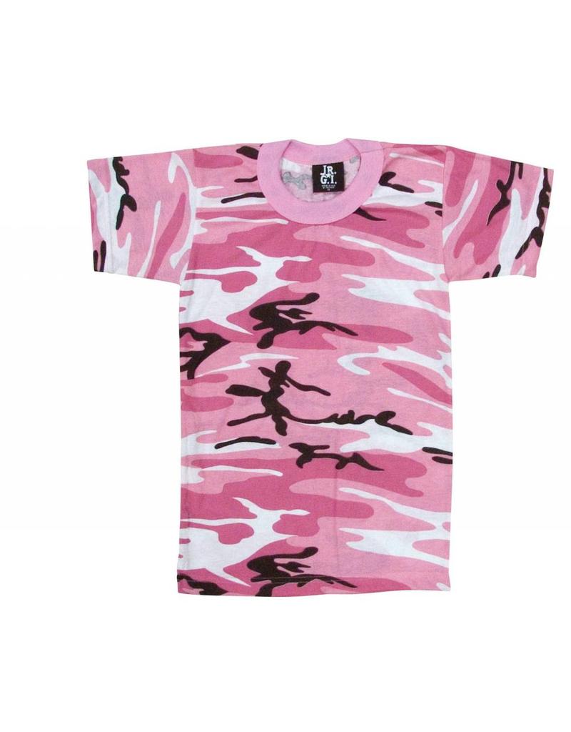 ROTHCO T-Shirt Enfant Camouflage