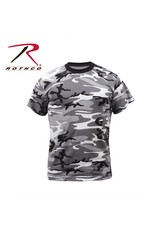 ROTHCO T-Shirt Enfant Camouflage Urbain