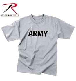ROTHCO Rothco Kids Army Grey T-Shirt