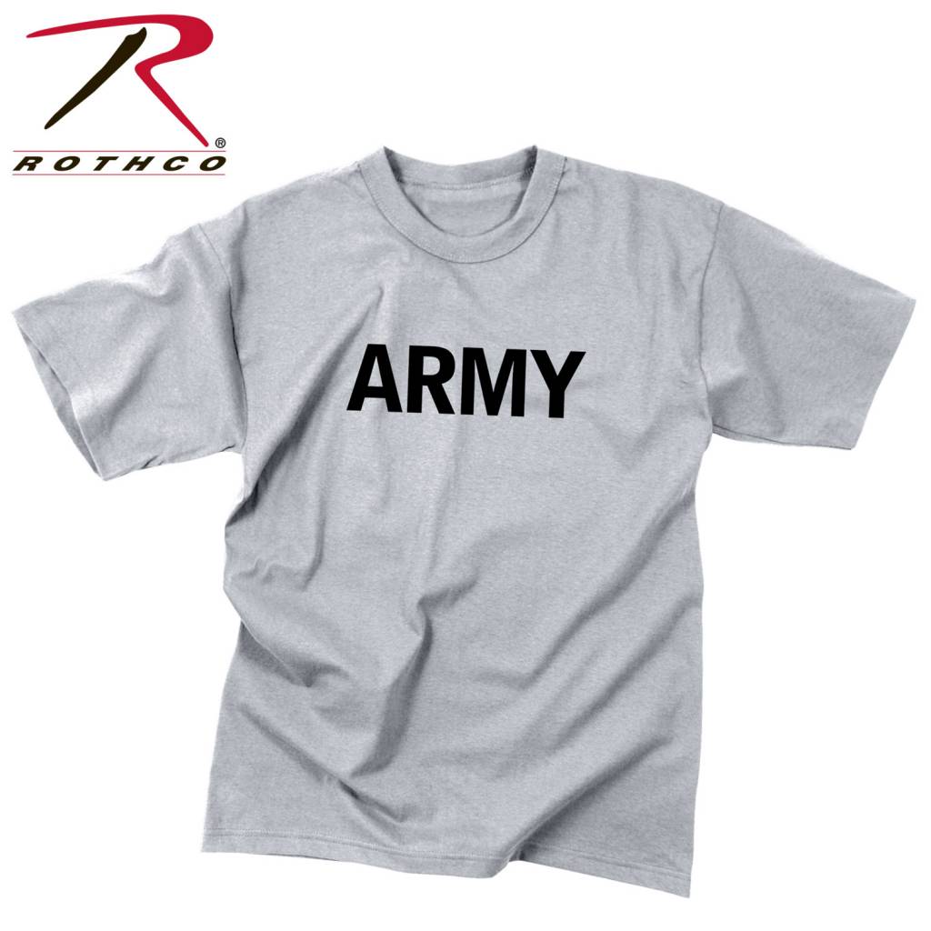 t shirt enfant gris