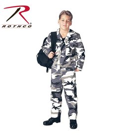 ROTHCO Pantalon Camouflage Enfant