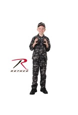 ROTHCO Pantalon Camouflage Enfant Subdued