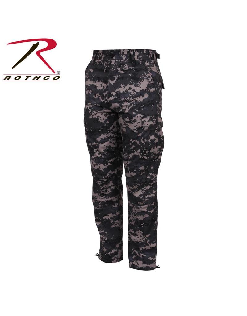 ROTHCO Pantalon Style Militaire Subdued
