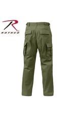 Rothco Army Style BDU Cargo Pants in Olive Drab — Dave's New York