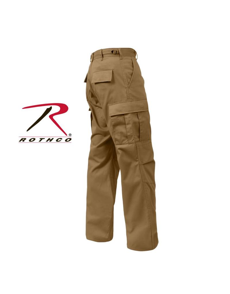 ROTHCO Rothco Tactical BDU Pants Coyote