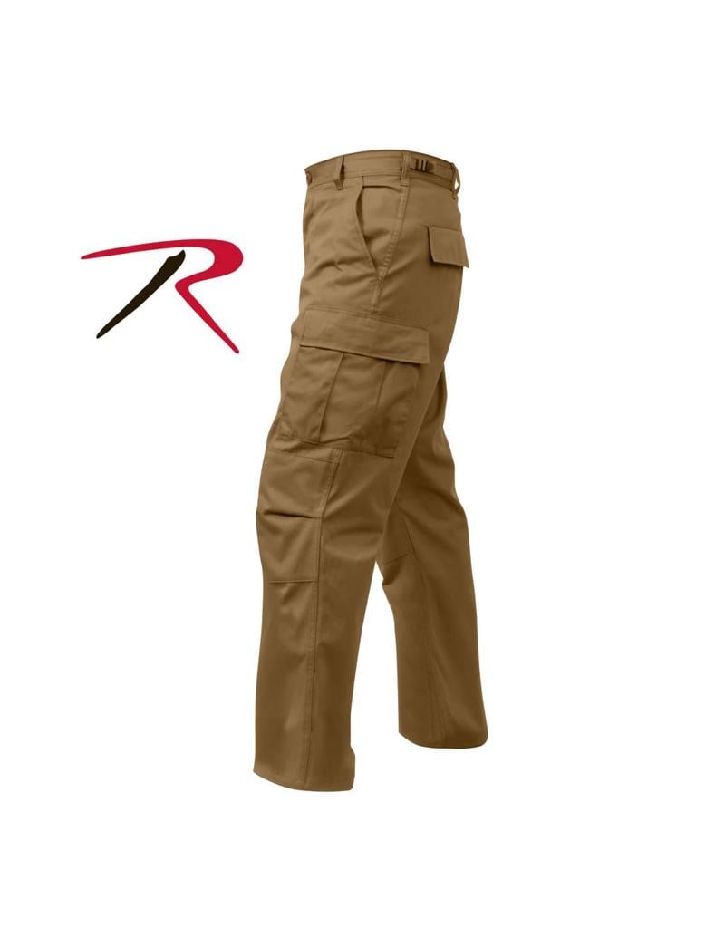 ROTHCO Rothco Tactical BDU Pants Coyote