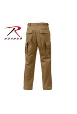 Rothco Tactical BDU Pants Coyote - Army Supply Store Military