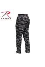 ROTHCO Rothco Color Camo Tactical BDU Pants Urban Tiger