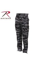ROTHCO Pantalon Style Militaire Tigré Urbain
