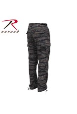 ROTHCO Pantalon Style Militaire Tiger Stripe