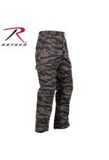 Rothco Camo Tactical BDU Pants Tiger Stripe - Army Supply Store Military