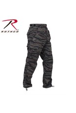 ROTHCO Pantalon Style Militaire Tiger Stripe