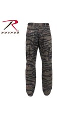 ROTHCO Pantalon Style Militaire Tiger Stripe