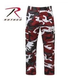 Rothco Women's Leggings, Pink Camo, X-Large