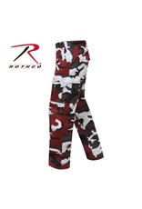 ROTHCO Pants Rothco Camo Red