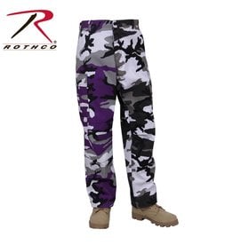 Men's Camouflage Cargo Pants - Rocky SilentHunter HW00270