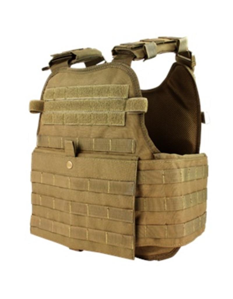 CONDOR MOPC: Modular Operator Plate Carrier Condor