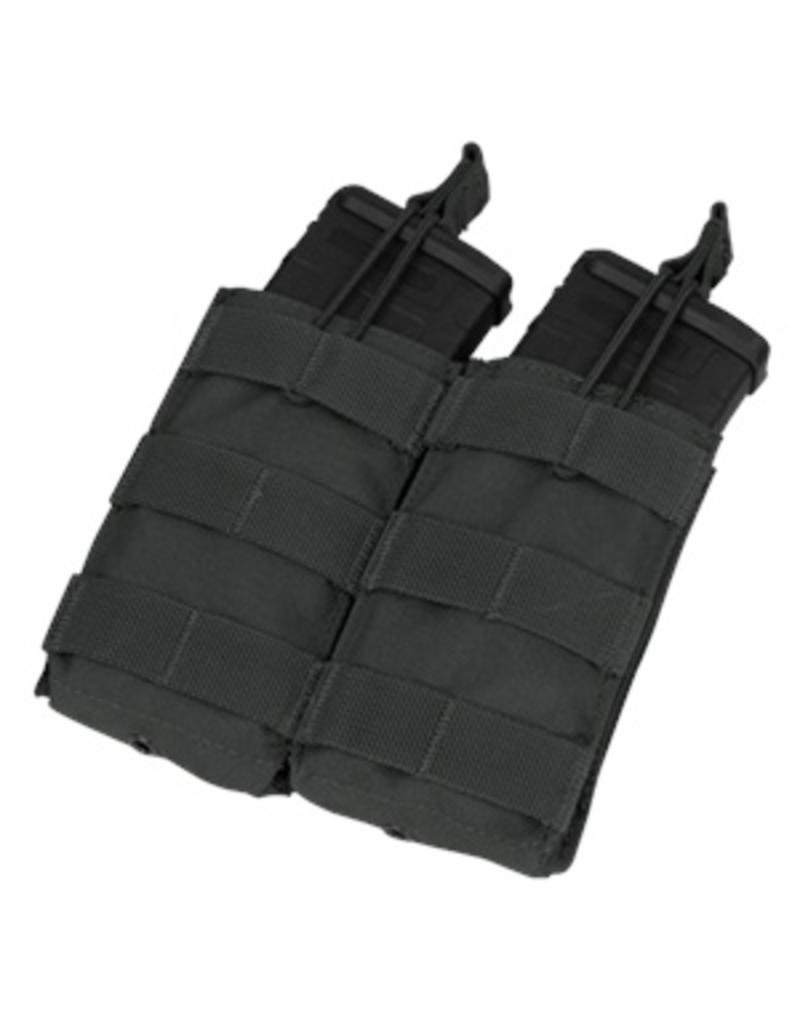 CONDOR Condor Double Open-Top M4 Mag Pouch MA19