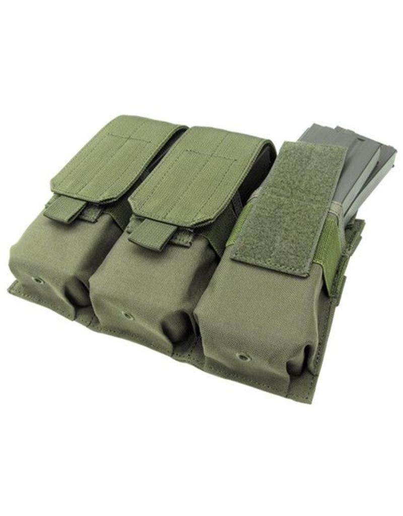 CONDOR Condor Triple M4 Mag Pouch MA58