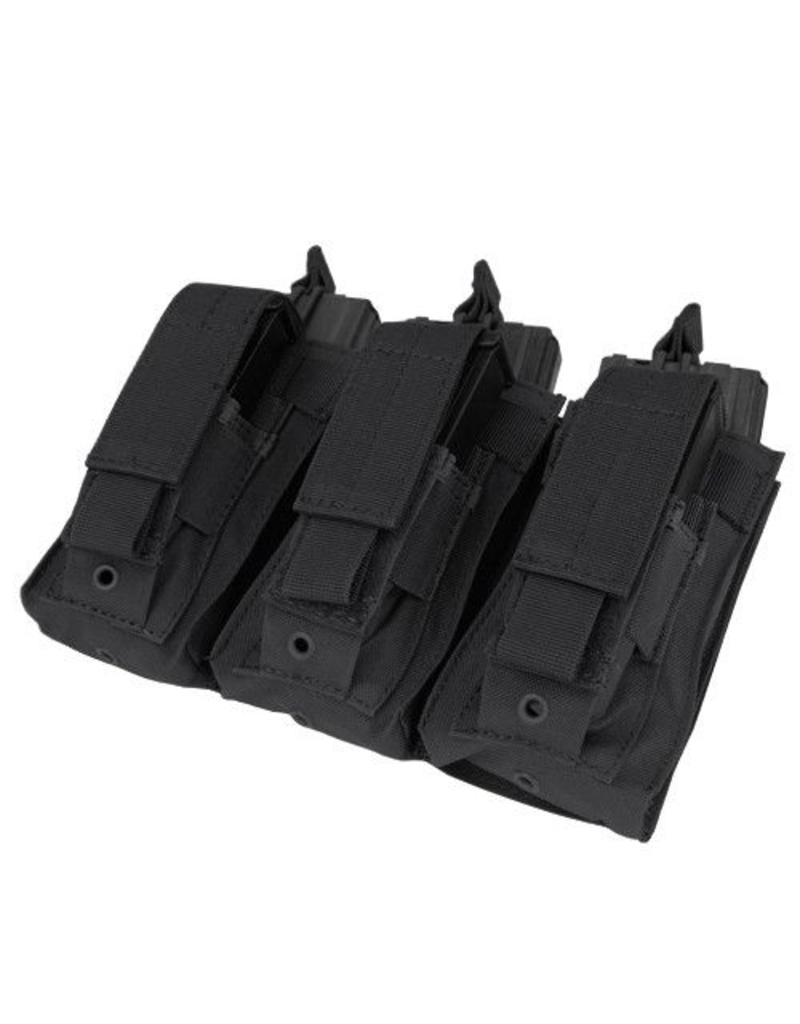 CONDOR Condor Triple Kangaroo Mag Pouch MA55