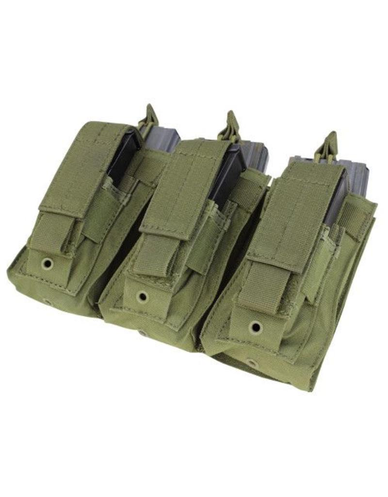 CONDOR Condor Triple Kangaroo Mag Pouch MA55