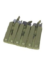 CONDOR Condor Triple Stacker Open-Top M4 Mag Pouch MA44