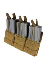 CONDOR Condor Triple Stacker Open-Top M4 Mag Pouch MA44