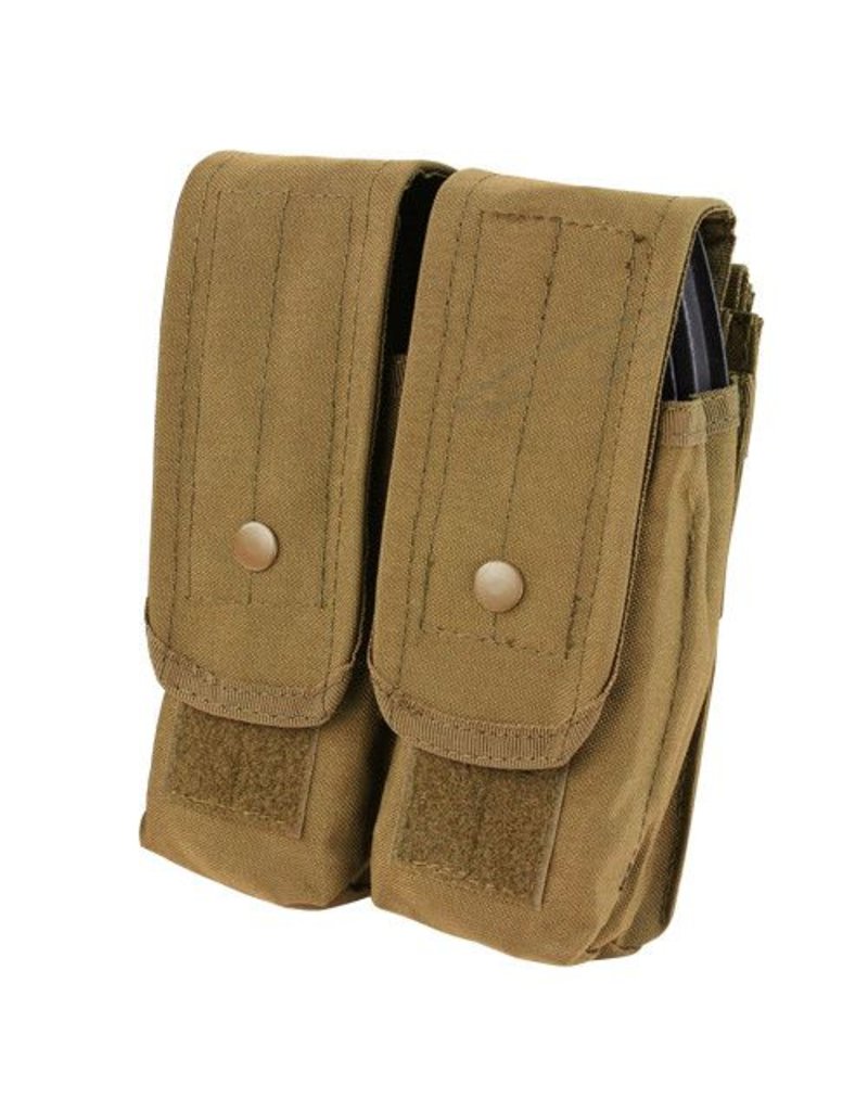 CONDOR Condor Double AR/AK Mag Pouch MA6