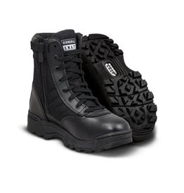 TACTICAL BOOTS - EXTREME EVOLUTION - BLACK, Footwear \ Boots \ Black  Police, EMS & Fire \ Jandarmeria IGJR \ Articole Imbracaminte  , Army Navy Surplus - Tactical