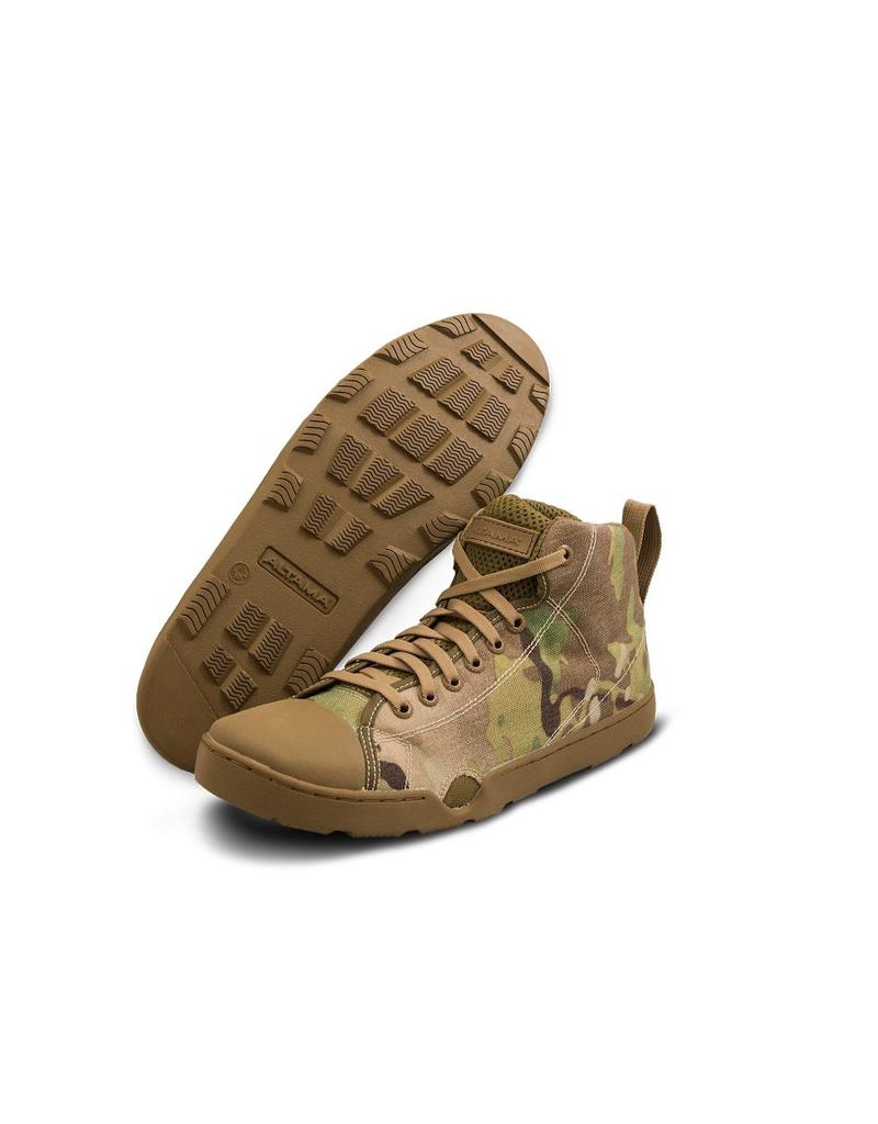 ALTAMA ALTAMA MARITIME ASSAULT - MID  BOOTS MULTICAM