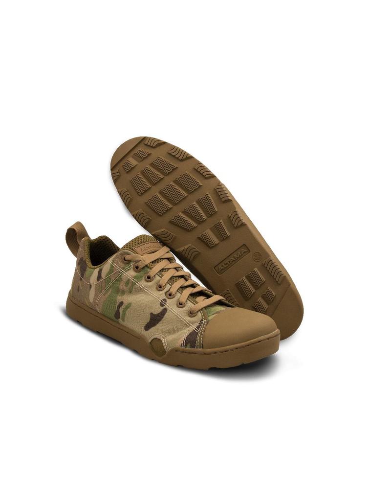 ALTAMA ALTAMA MARITIME ASSAULT ESPADRILLE MULTICAM