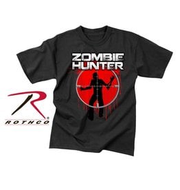 ROTHCO Rothco Vintage Zombie Hunter T-Shirt