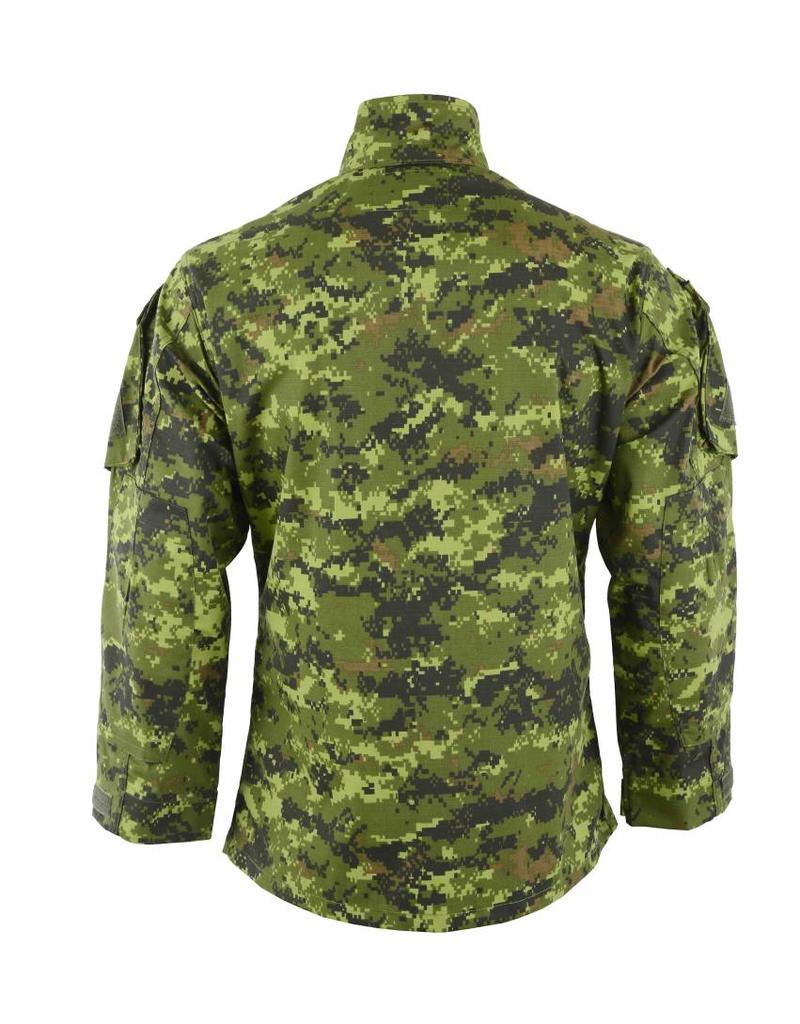 Camouflage Shadow Cadpat Shirt – General Army Surplus