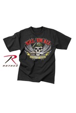 ROTHCO Chandail T-Shirt Rothco Kill 'Em All