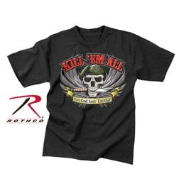 ROTHCO T-Shirt Rothco Kill 'Em All