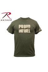 ROTHCO T-Shirt Rothco Infidel