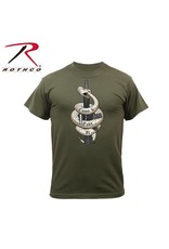 ROTHCO Chandail T-Shirt Rothco Come & Take It