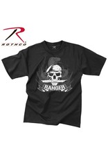ROTHCO Chandail T-Shirt Rothco Ranger Skull