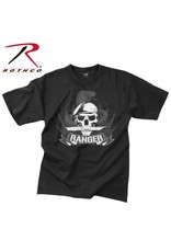 ROTHCO T-Shirt Rothco Ranger Skull