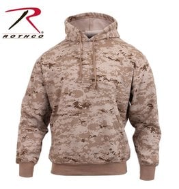 ROTHCO Chandail Coton Ouaté Camo Desert Rothco