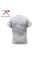 ROTHCO Chandail T-Shirt Rothco Army Gris