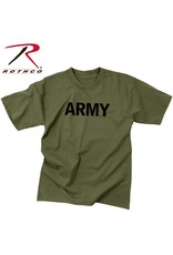 ROTHCO Chandail T-Shirt Rothco Army