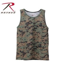 ROTHCO Camisole Rothco Camouflage Marpat Digital