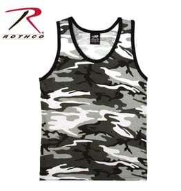 ROTHCO Rothco Tank Top Camouflage